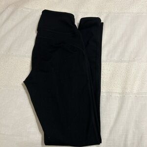 GAP Classic Black Leggings